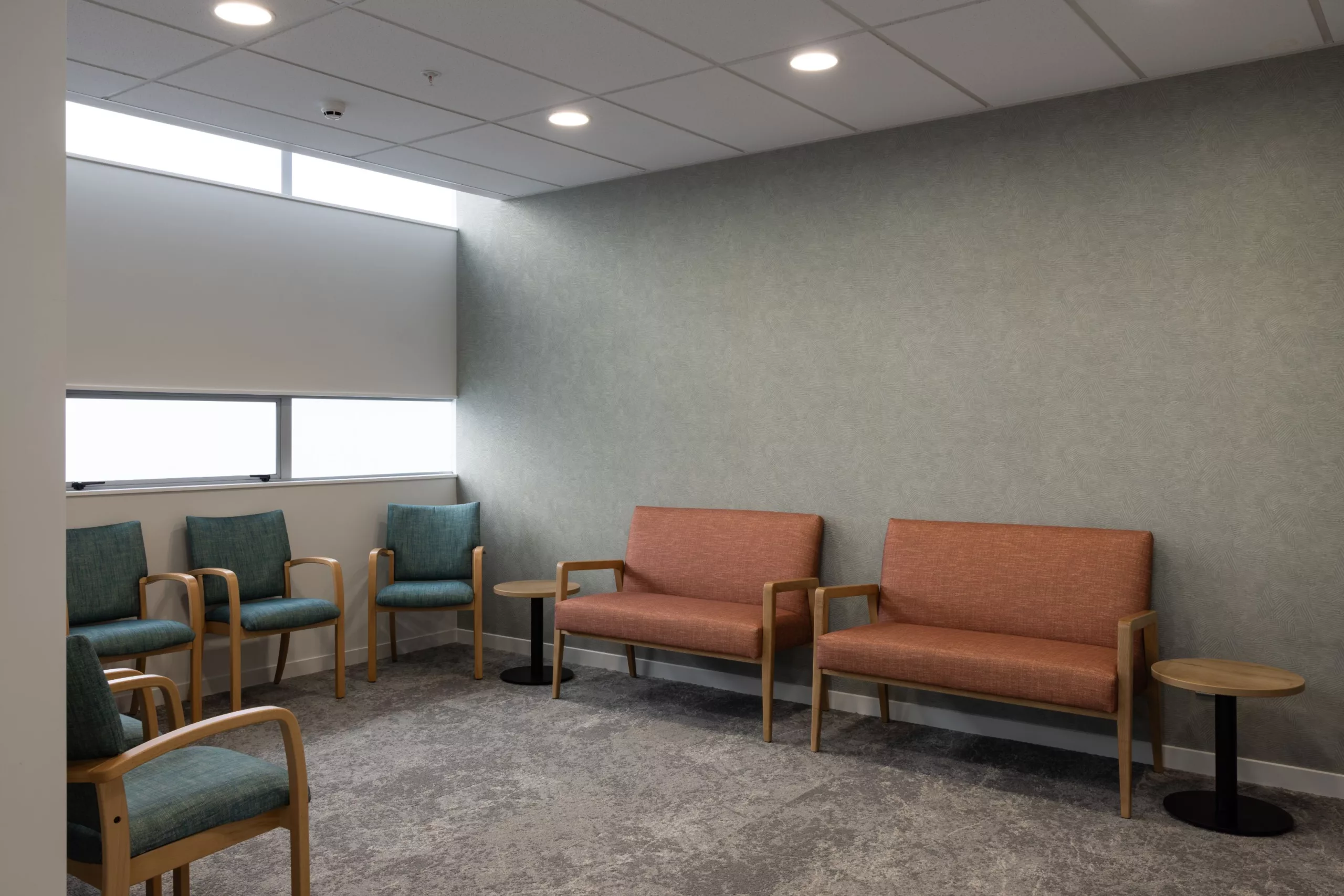 Kapiti Day Hospital Interior